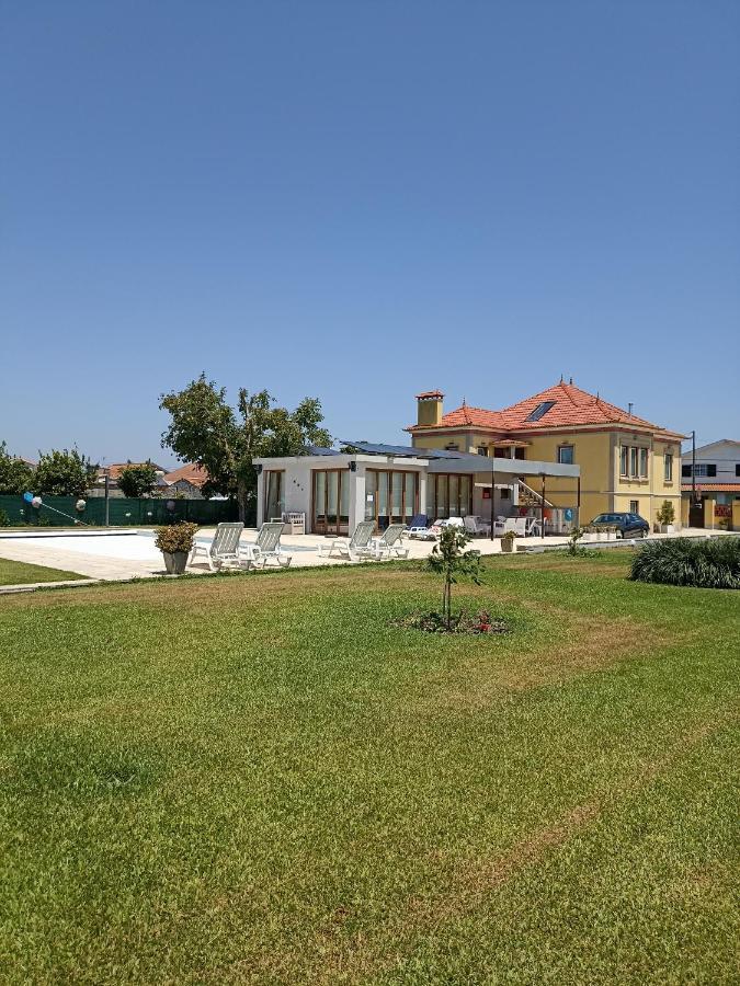 Casa Afonso - Passadicos Do Paco Hotell Aveiro Eksteriør bilde