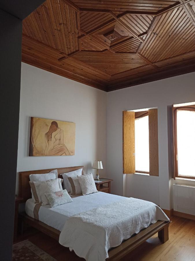 Casa Afonso - Passadicos Do Paco Hotell Aveiro Eksteriør bilde