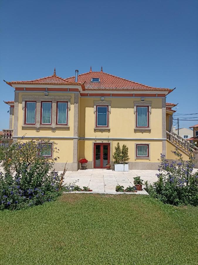Casa Afonso - Passadicos Do Paco Hotell Aveiro Eksteriør bilde