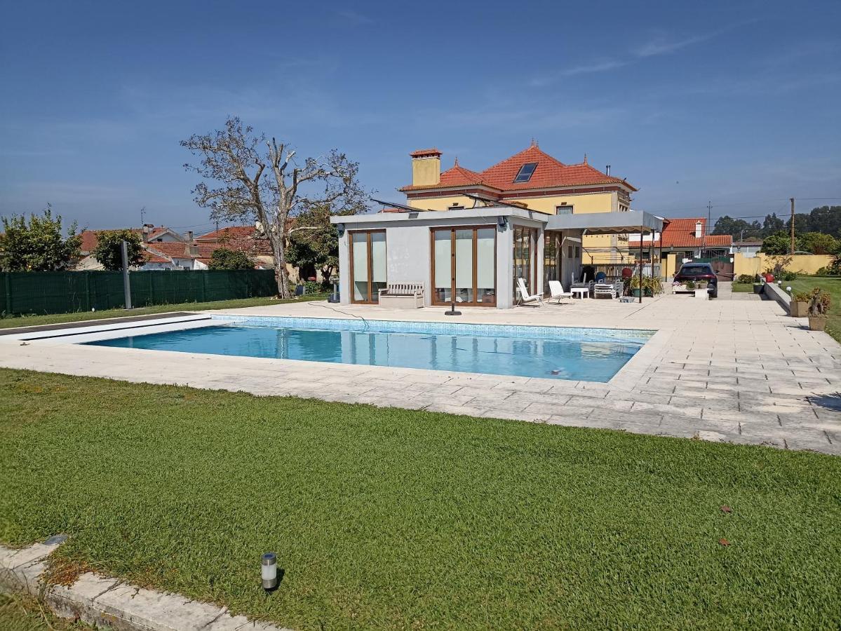Casa Afonso - Passadicos Do Paco Hotell Aveiro Eksteriør bilde