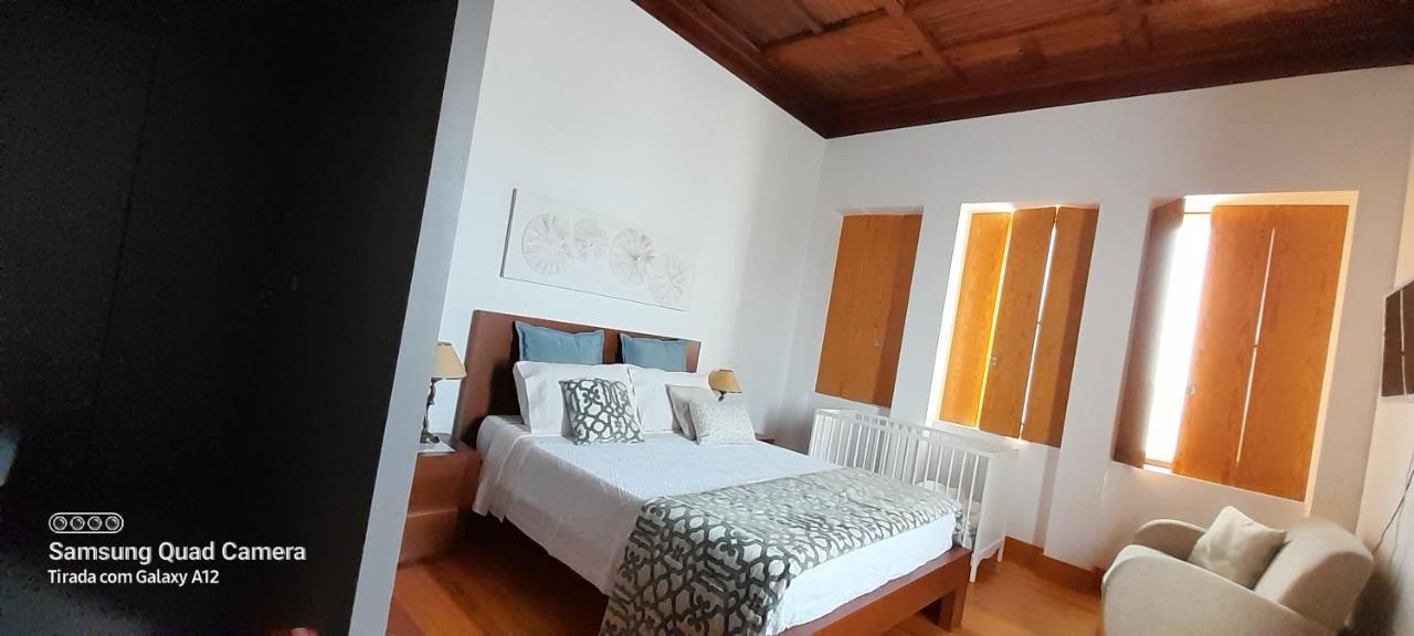 Casa Afonso - Passadicos Do Paco Hotell Aveiro Eksteriør bilde