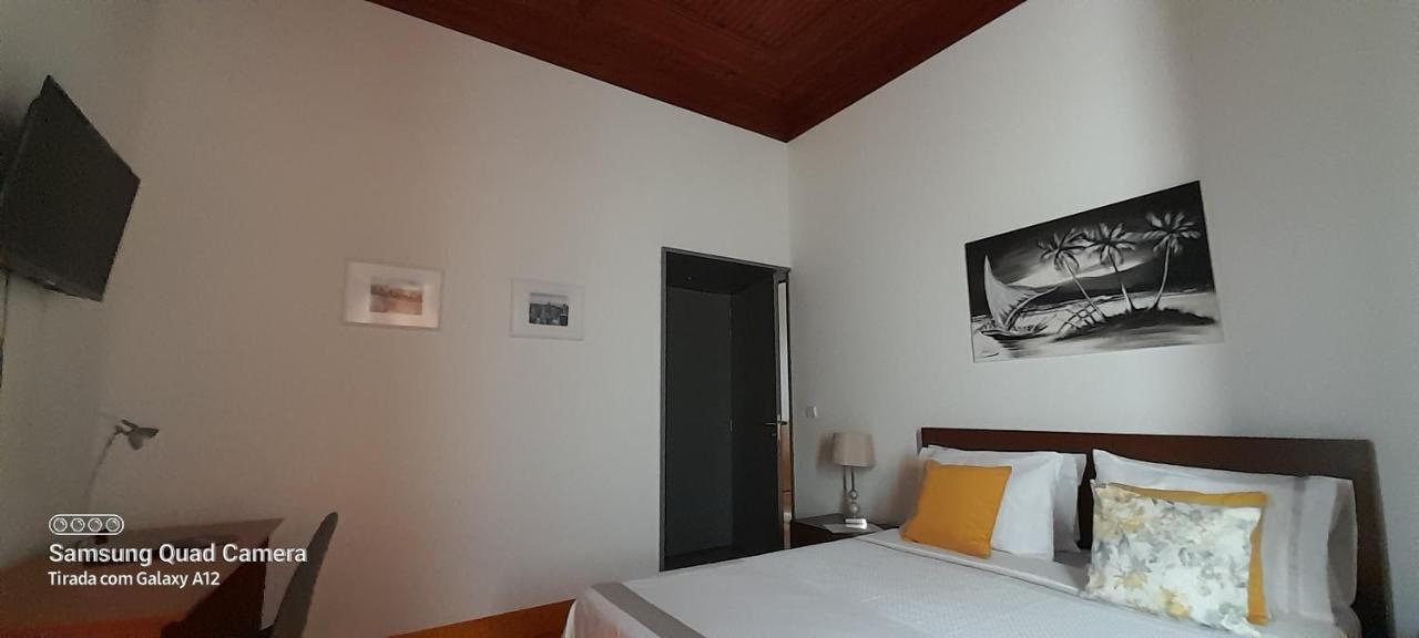 Casa Afonso - Passadicos Do Paco Hotell Aveiro Eksteriør bilde