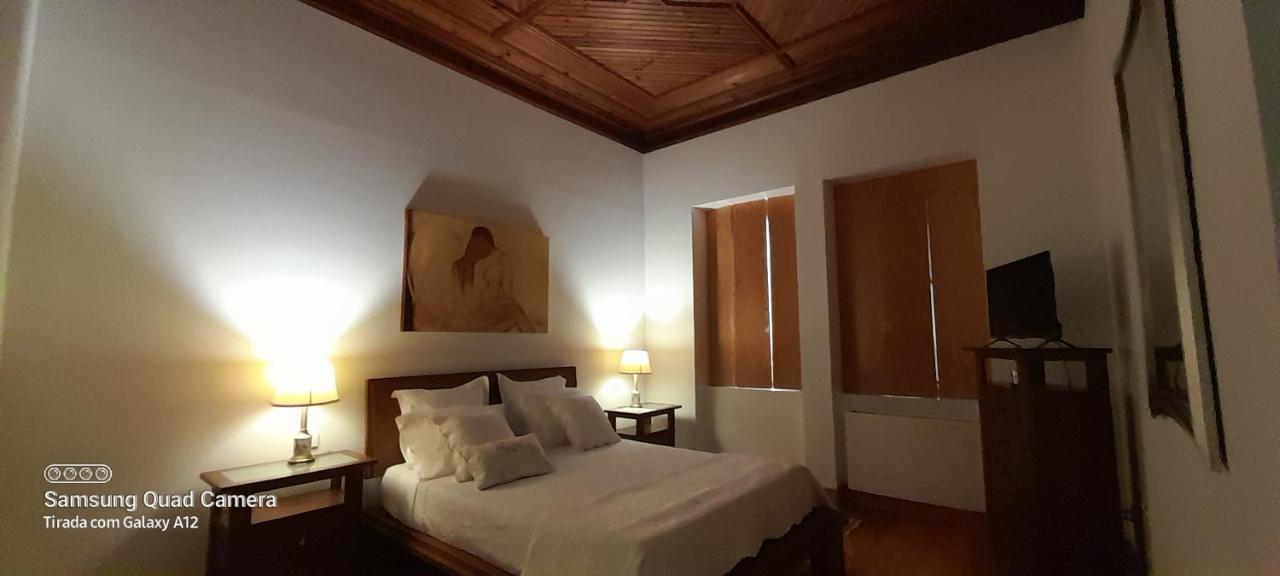 Casa Afonso - Passadicos Do Paco Hotell Aveiro Eksteriør bilde