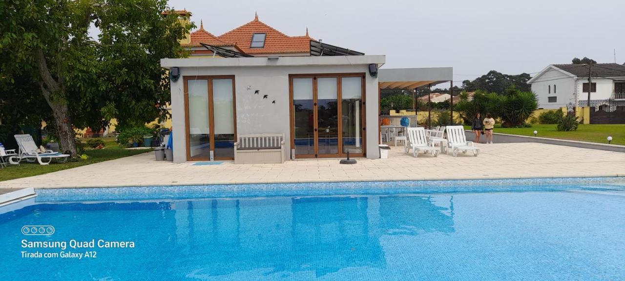 Casa Afonso - Passadicos Do Paco Hotell Aveiro Eksteriør bilde