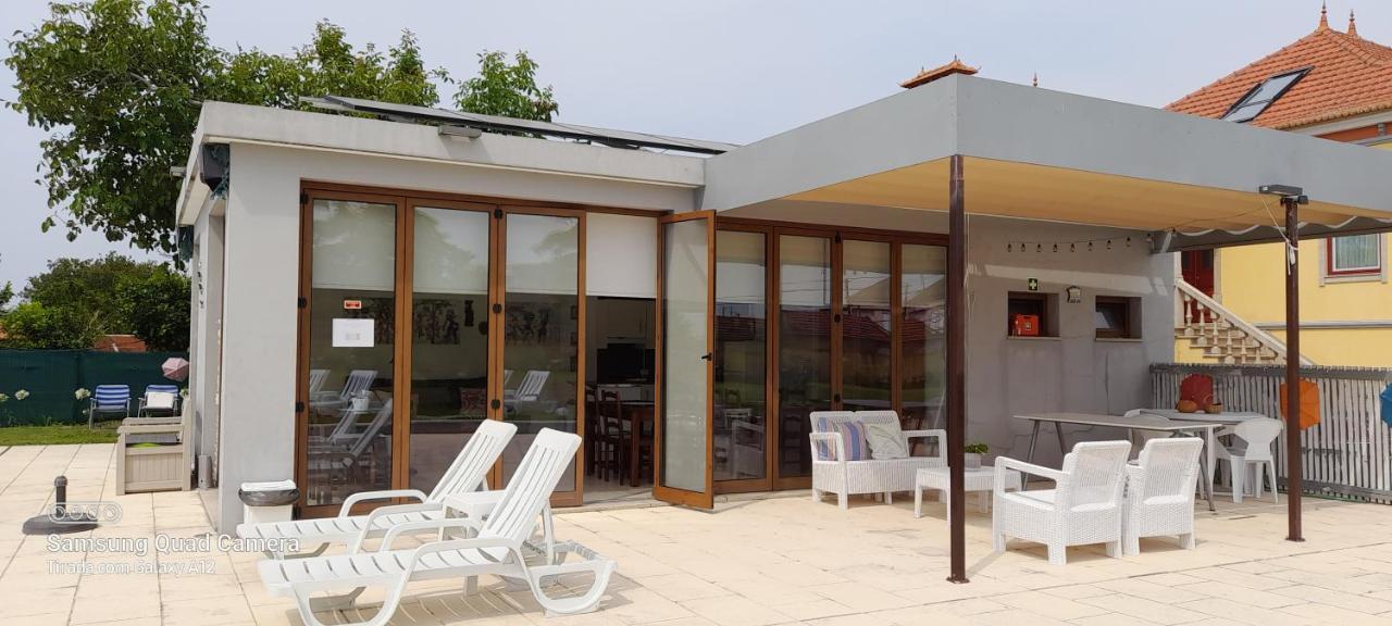 Casa Afonso - Passadicos Do Paco Hotell Aveiro Eksteriør bilde
